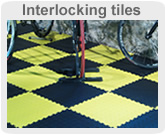 Interlocking tiles
