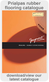 Prialpas rubber floor covering catalogue