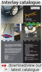 Interlay interlocking tiles catalogue