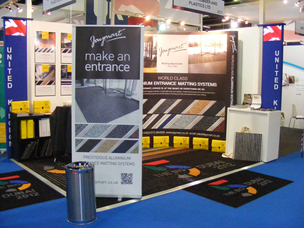 The Big 5 Exhibition, Dubai 2012